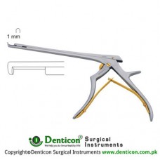 Ferris-Smith Kerrison Punch Detachable Model - Down Cutting Stainless Steel, 20 cm - 8" Bite Size 1 mm 